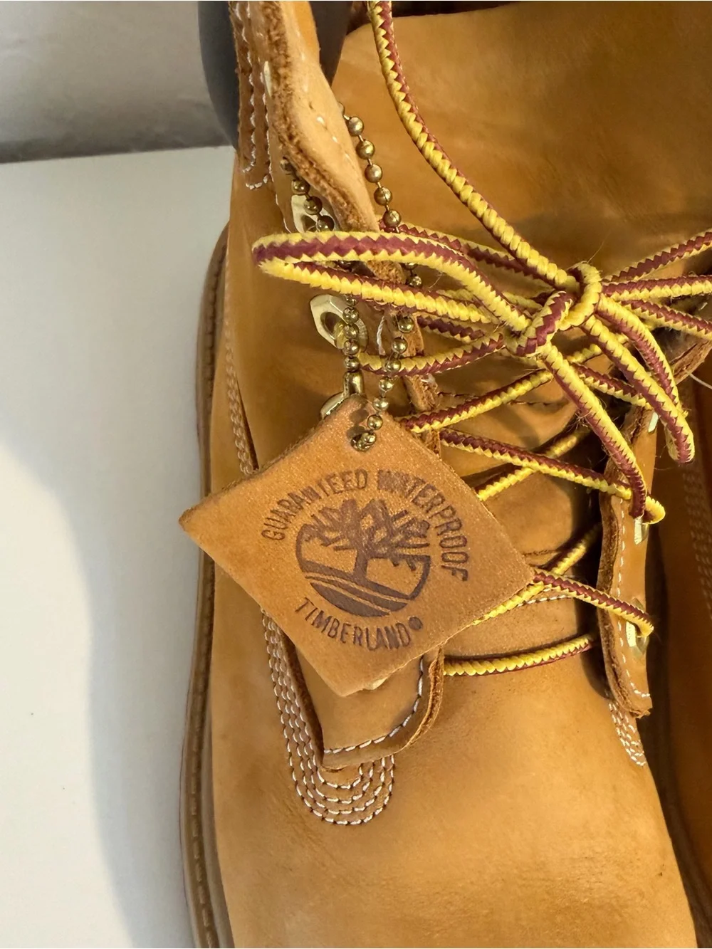 Timberland Shoes 6 Inch Premium Juniors Wheat/Brown Boots Women’s 8 (Men’s 6.5)